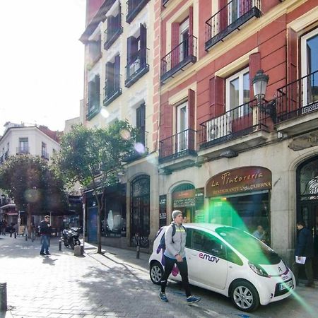 Minty Stay - Espoz Y Mina Madrid Dış mekan fotoğraf
