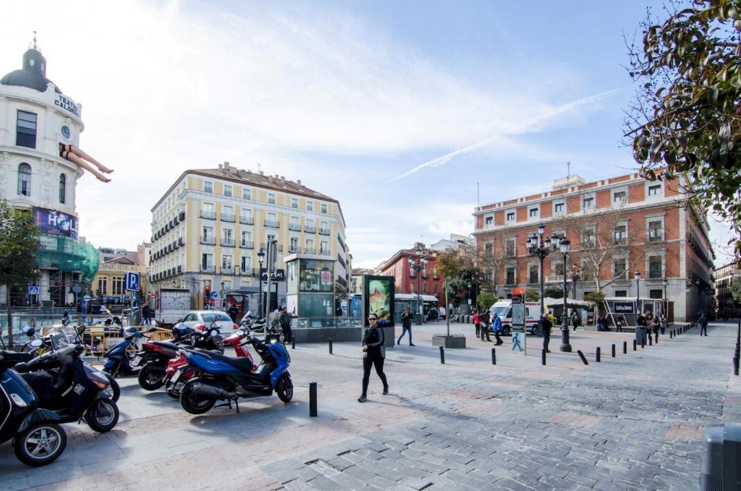 Minty Stay - Espoz Y Mina Madrid Dış mekan fotoğraf