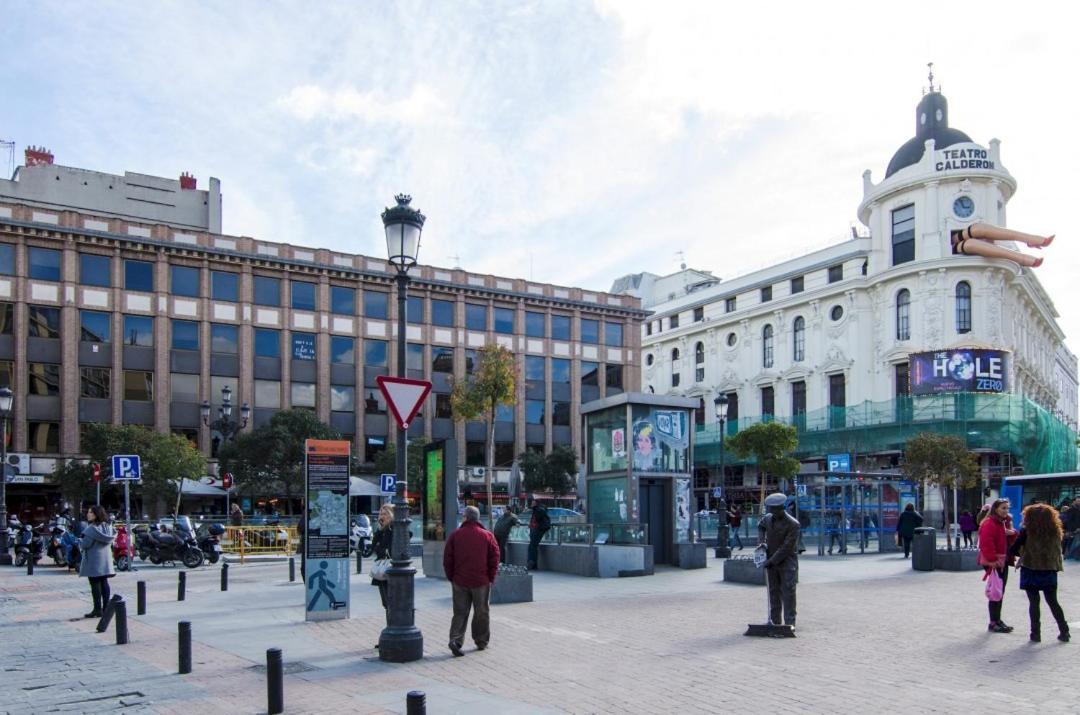 Minty Stay - Espoz Y Mina Madrid Dış mekan fotoğraf