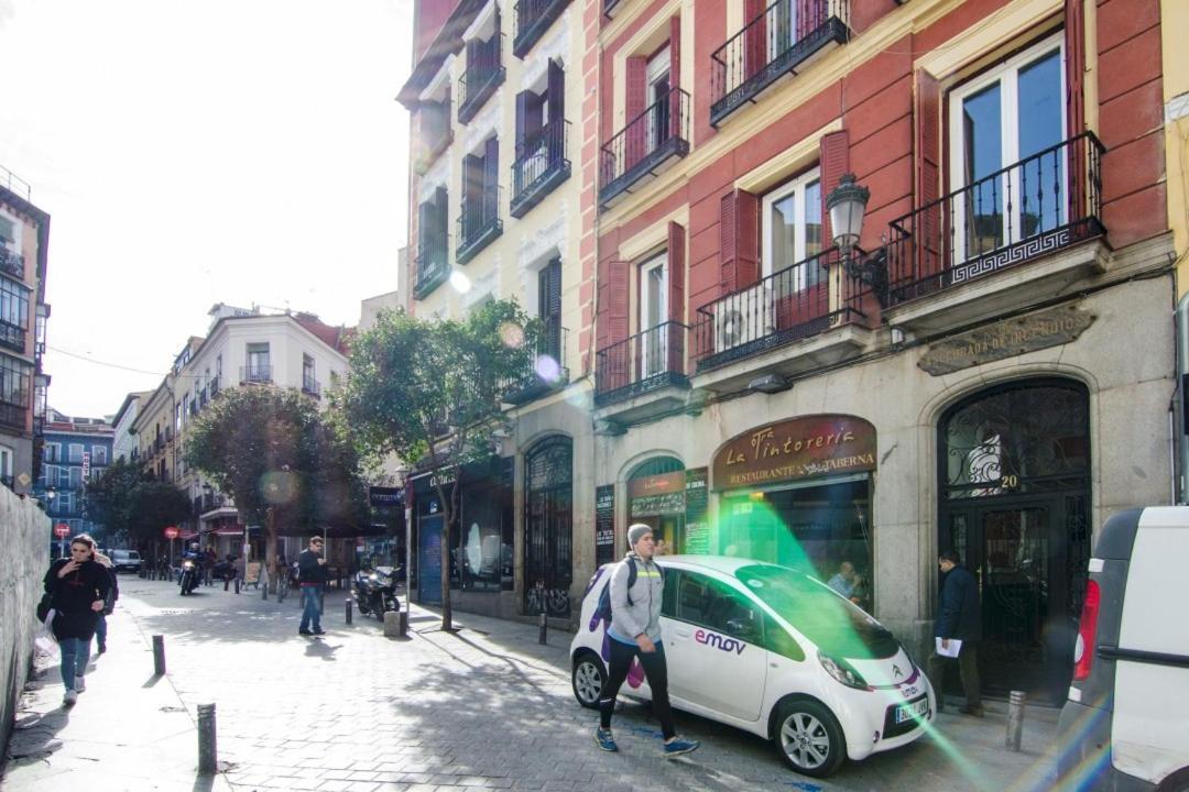 Minty Stay - Espoz Y Mina Madrid Dış mekan fotoğraf