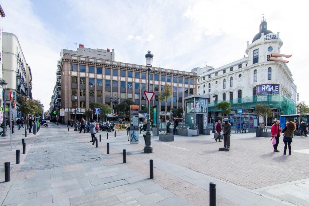 Minty Stay - Espoz Y Mina Madrid Dış mekan fotoğraf