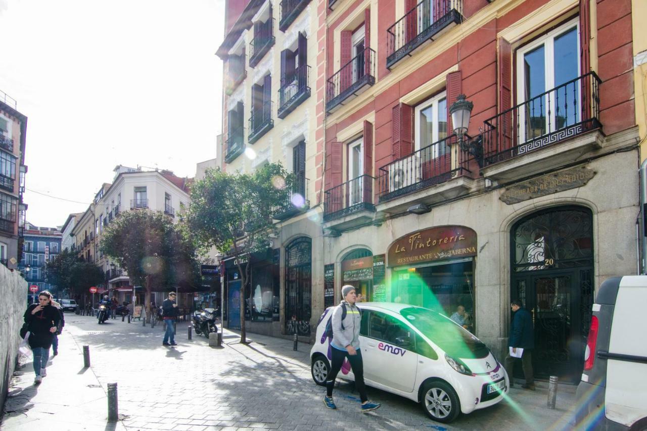 Minty Stay - Espoz Y Mina Madrid Dış mekan fotoğraf