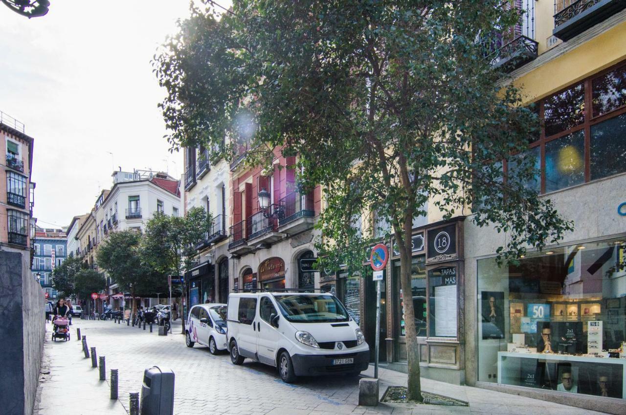 Minty Stay - Espoz Y Mina Madrid Dış mekan fotoğraf
