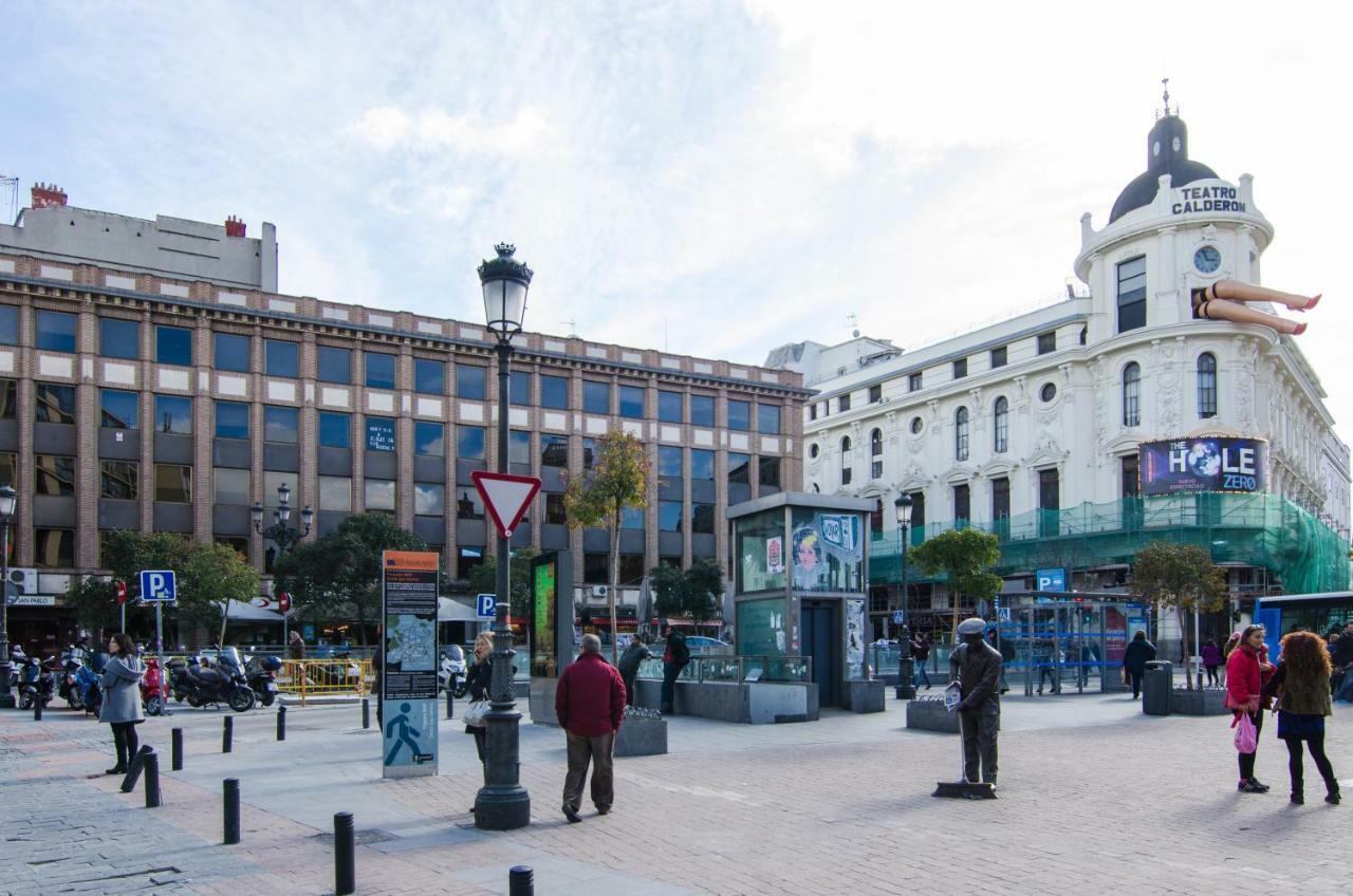 Minty Stay - Espoz Y Mina Madrid Dış mekan fotoğraf